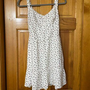 Hollister Floral Sundress